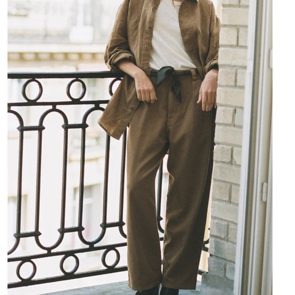 Ozma Size Large Cotton Pants